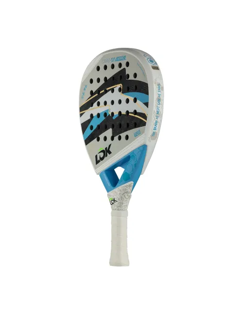 Pala de Padel Lok Carbon Fdb Gen 2 | Offres de Padel